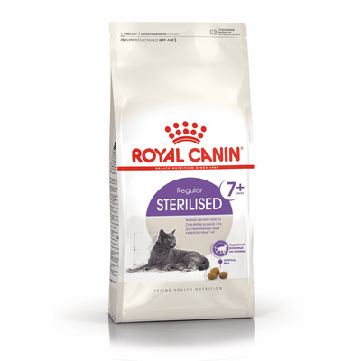 Корм Royal Canin корм для кастрированных кошек и котов: 1-7 лет